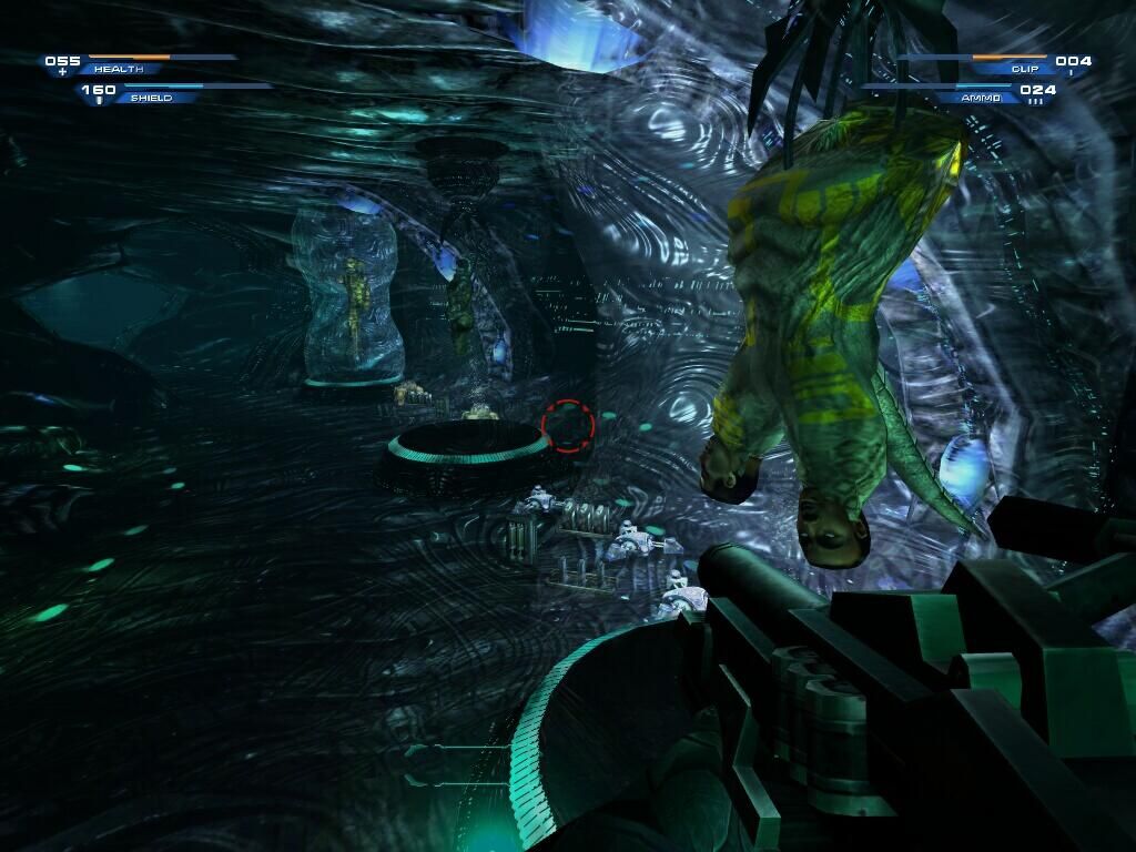 Unreal II The Awakening screenshot 4 for Xbox